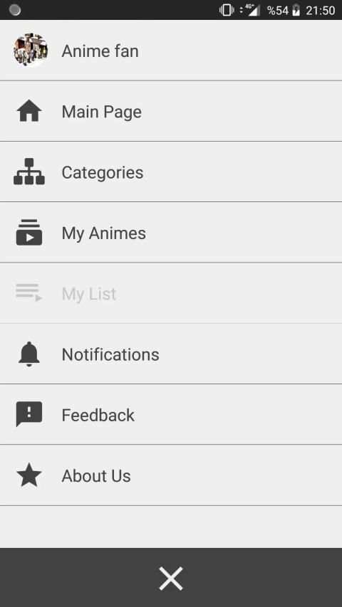 Animania - Watch Anime screenshot 10