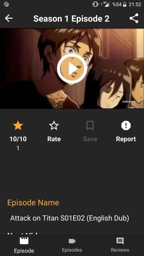 Animania - Watch Anime screenshot 7