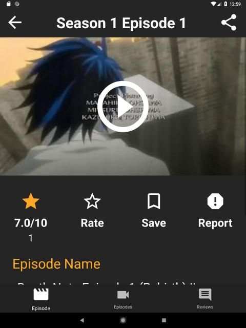 Animania - Watch Anime screenshot 3