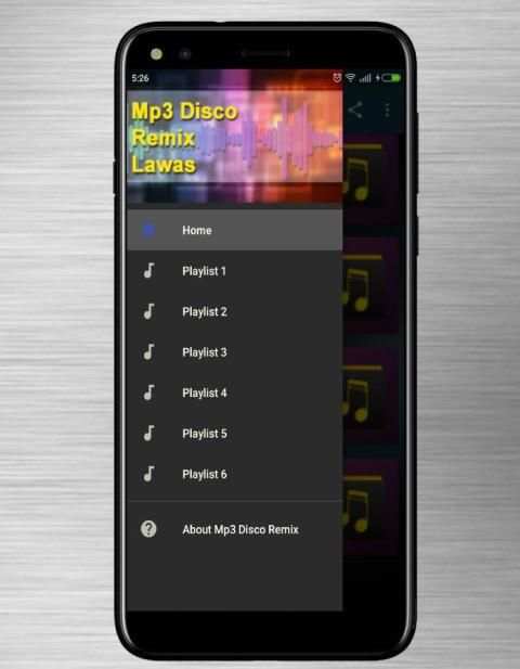 Mp3 Disco Remix Lawas Offline screenshot 6