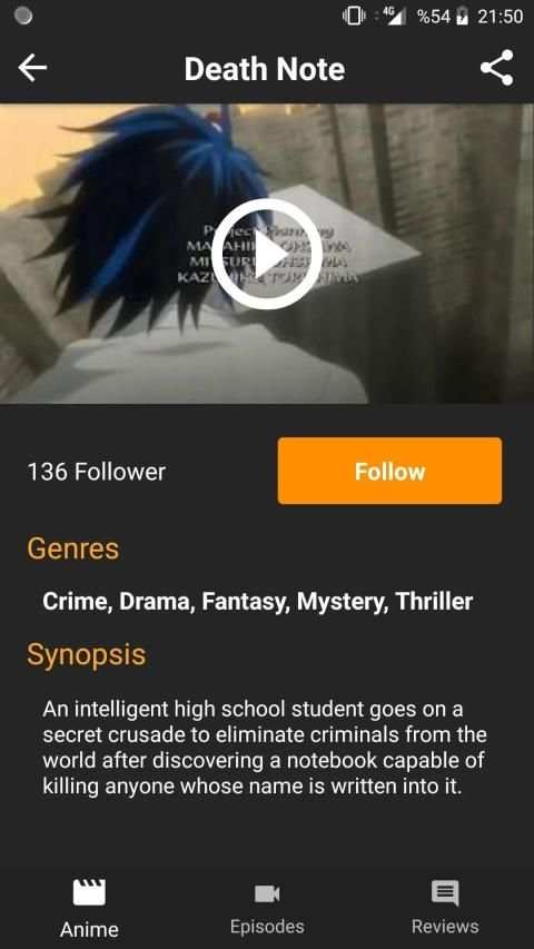 Animania - Watch Anime screenshot 12