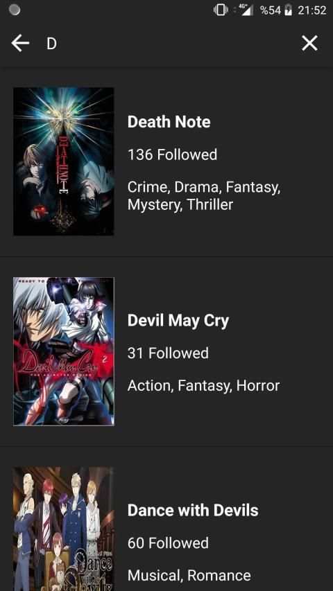 Animania - Watch Anime screenshot 9