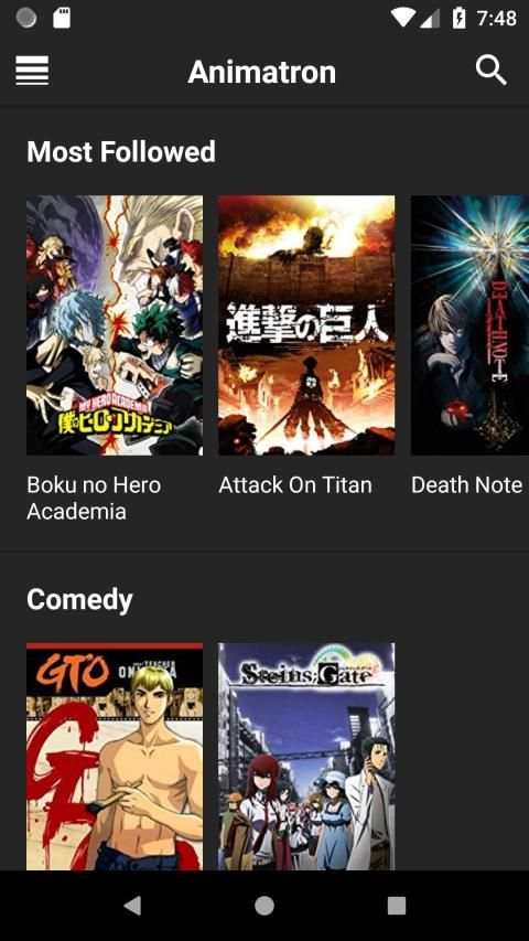 Animania - Watch Anime screenshot 13
