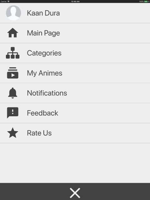 Animania - Watch Anime screenshot 1