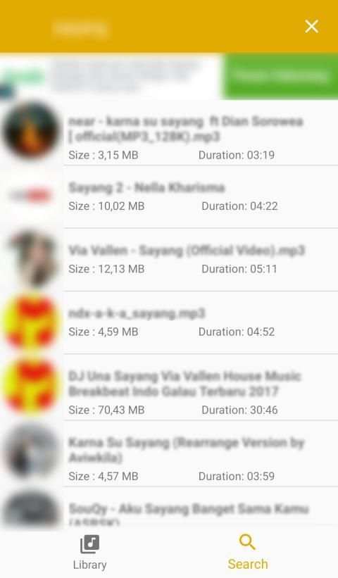 Songs Pk MP3 Music screenshot 2