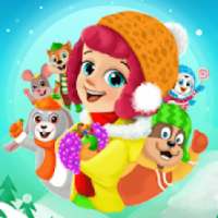 Candy Crash Juice Jam