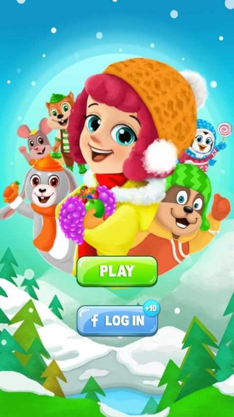 Candy Crash Juice Jam screenshot 8
