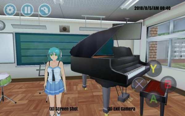 High School Simulator 2019 Preview screenshot 6