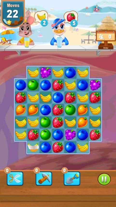 Candy Crash Juice Jam screenshot 6