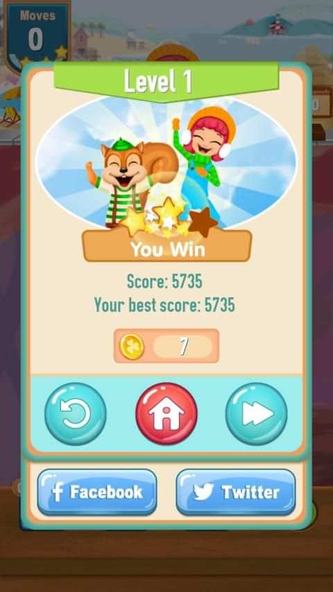 Candy Crash Juice Jam screenshot 2