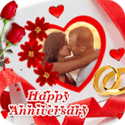 ikon Anniversary Photo Frame
