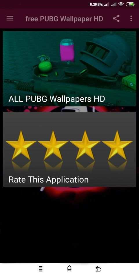 free PUBG Wallpaper HD स्क्रीनशॉट 2