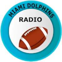 Miami Dolphins Radio Football App Live Stream on 9Apps