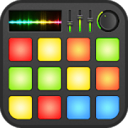 DJ Mix Loop Pads - Drum Pads Machine, Make Beats أيقونة