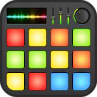 DJ Mix Loop Pads - Drum Pads Machine, Make Beats on 9Apps