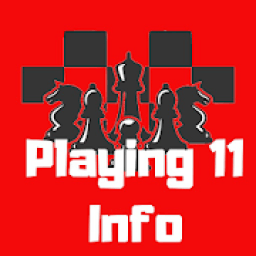 Playing 11 Info आइकन