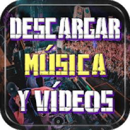 Descargar Musica Y Videos Gratis Mp3 Y Mp4 Guide icon