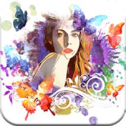Picture Art Painting Filters Effects