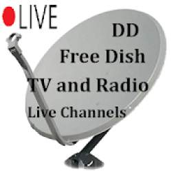 DTH Channels Live - DD TV & Radio - Sports, News