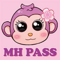 MHPass icon