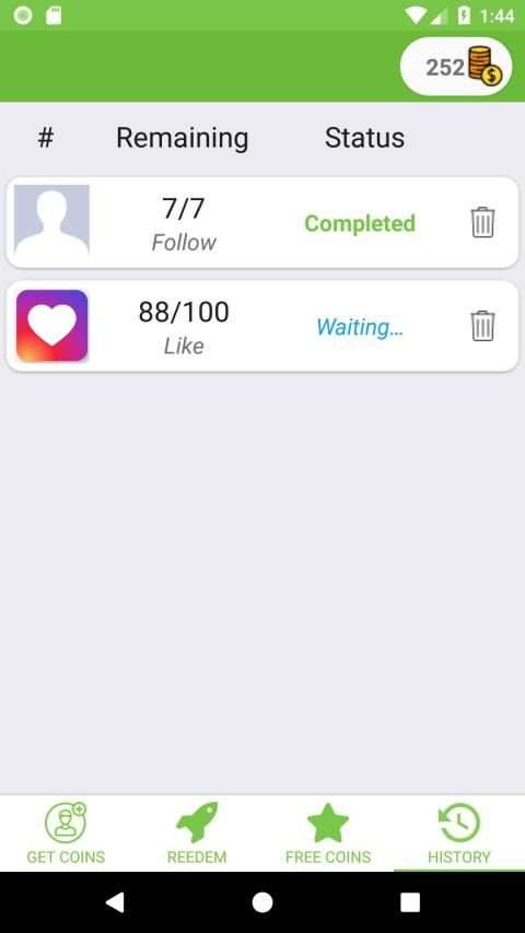 King Followers screenshot 3