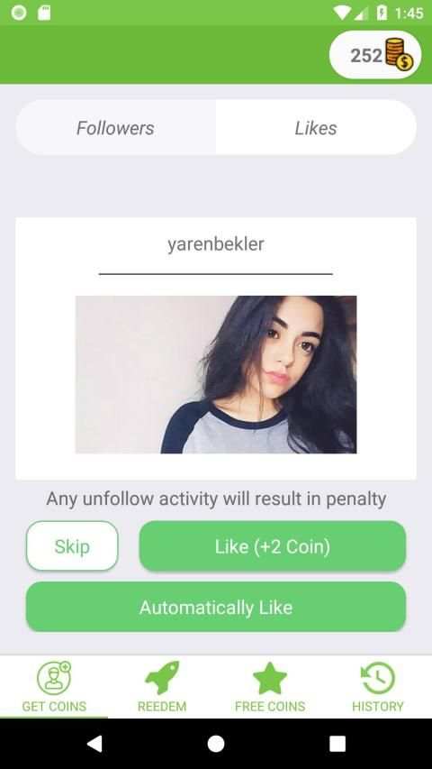 King Followers screenshot 1