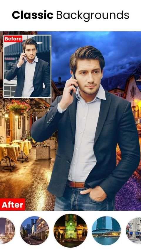 Cut Out - Photo Background Editor स्क्रीनशॉट 2