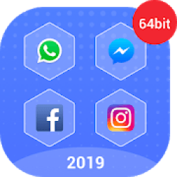 Multiple Accounts 64 Bit support आइकन