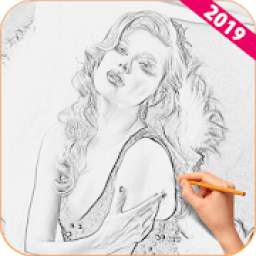 حول صورتك الى رسم 1.0