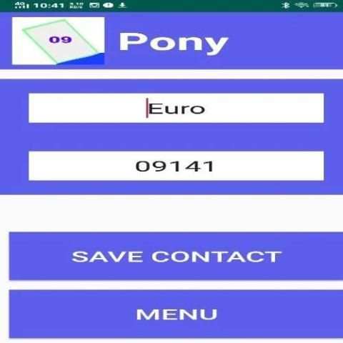Pony screenshot 4