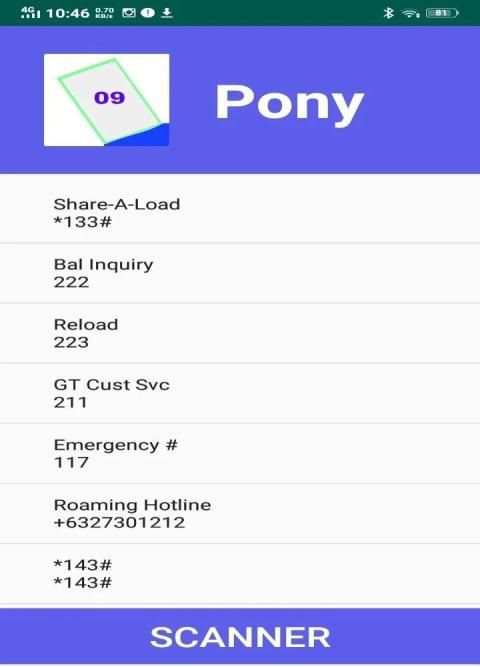 Pony screenshot 3