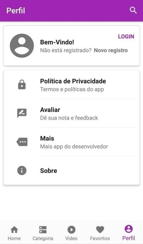 Grimório screenshot 1