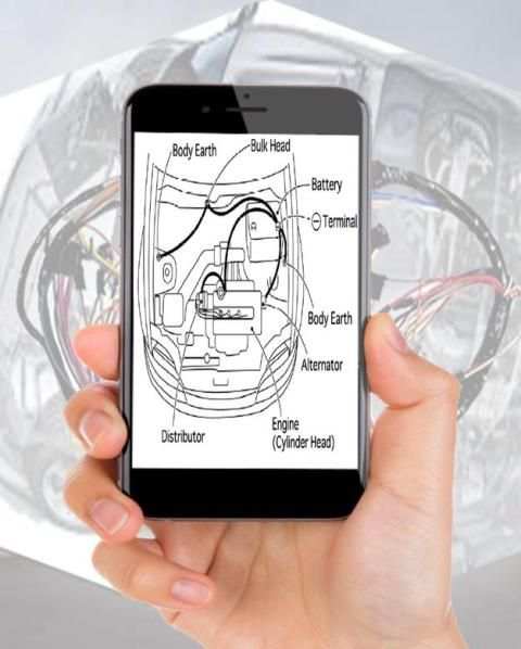 Learn Basic Auto Wiring स्क्रीनशॉट 1