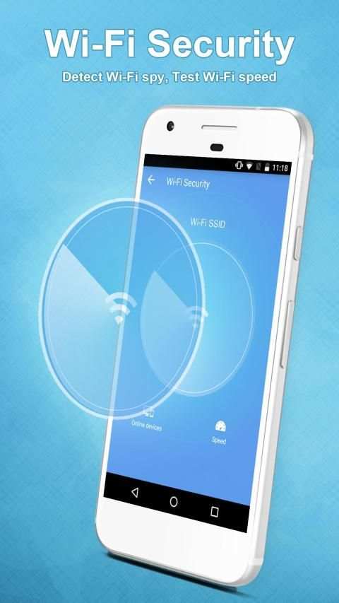 Security Antivirus - Max Clean screenshot 5