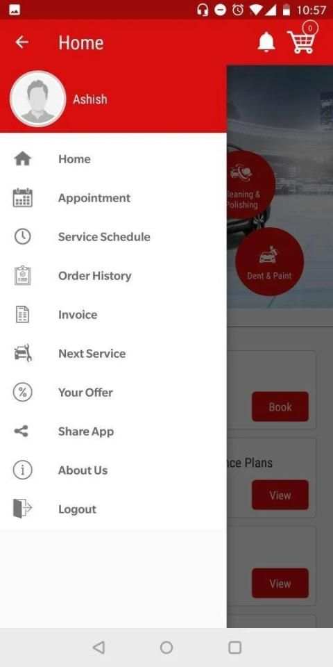 Car Assist स्क्रीनशॉट 1