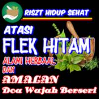 Herbal Alami Flek Flek Hitam Di Wajah Bisa Hilang on 9Apps