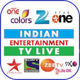 Indian Entertainment Live Tv