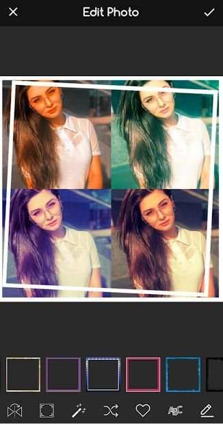 Mirror Photo Effect screenshot 4