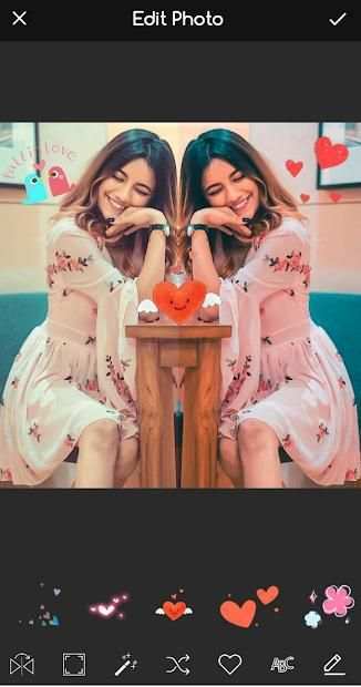 Mirror Photo Effect screenshot 8