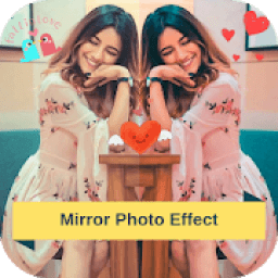 ikon Mirror Photo Effect
