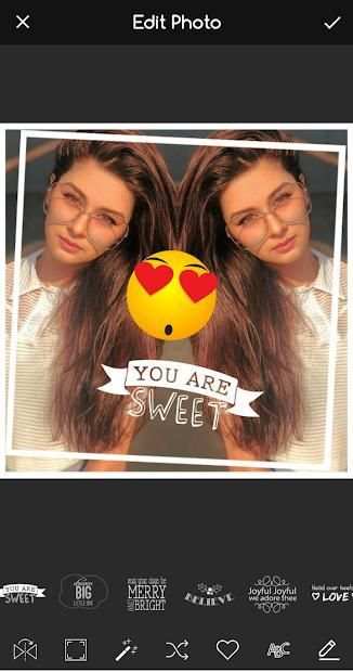 Mirror Photo Effect screenshot 2
