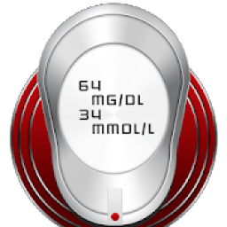 ikon Blood Sugar Tracker : Smart Glucose Log Manager