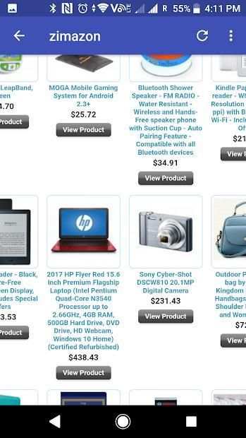 Zimbabwe Online Shops screenshot 2