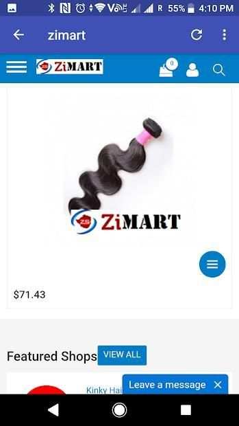 Zimbabwe Online Shops screenshot 3
