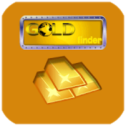 ikon Gold Detector Android