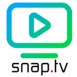 스냅티비 ( SnapTV ) - 드라마 다시보기, 실시간 무료 TV icon