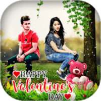 Valentine Day Photo Editor 2019