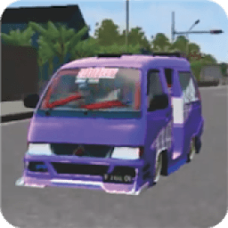 Mod Angkot Bussid icon