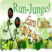 Run Jungel Earn Castle