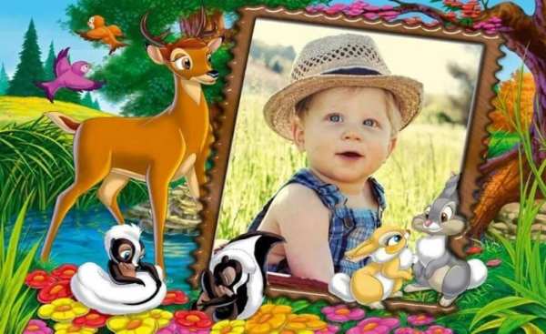 Kid Photo Frame screenshot 5